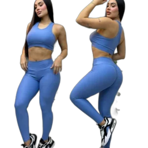 LICRA MALLA PUSH UP SUPLEX + TOP