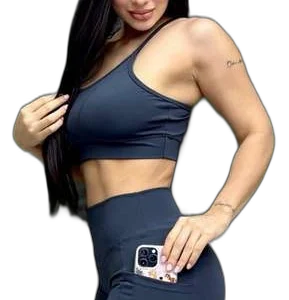 SHORT SUPLEX UNICOLOR + TOP