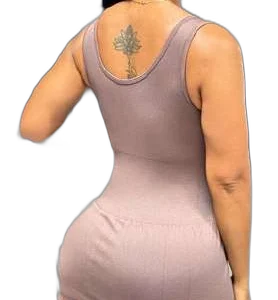 LICRA UNICOLOR PUSH UP + TOP