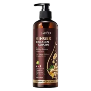 SHAMPOO FORTALECEDOR DE JENGIBRE 500ML