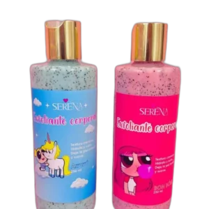 SPLASH CORPORAL SERENA 250ML (BOMBON PASION / DIOSA COQUETA)