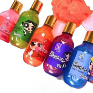 SPLASH GLITTER CORPORAL BOM BOM